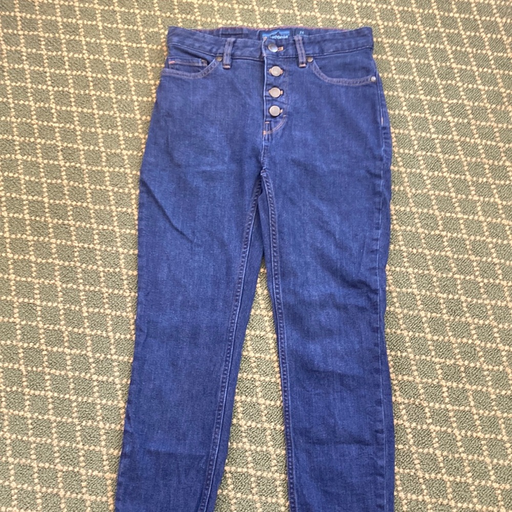 Patagonia Slim Denim Jeans